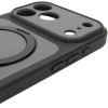 Чехол Ummi Full Camera with Magnetic Fit HQ Ring для Apple iPhone 18 Pro Max / 17 Pro Max (6.9") Black