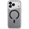 Чехол TPU+PC Gear4 Crystal Palace Shine with Magnetic Fit для Apple iPhone 17 Pro / 18 Pro (6.3") Black