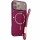 Чохол TPU+PC Pacific with Magnetic Fit and straps для Apple iPhone 17 Pro / 18 Pro (6.3") Red