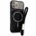 Чохол TPU+PC Pacific with Magnetic Fit and straps для Apple iPhone 17 Pro Max / 18 Pro Max (6.9") Black