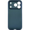 Чохол Getman Carbon Ultra Slim для Apple iPhone 17 Pro / 18 Pro (6.3") Blue