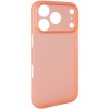 Чохол Getman Carbon Ultra Slim для Apple iPhone 17 Pro / 18 Pro (6.3") Orange