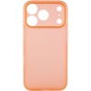 Чехол Getman Carbon Ultra Slim для Apple iPhone 17 Pro / 18 Pro (6.3") Orange
