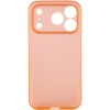 Чохол Getman Carbon Ultra Slim для Apple iPhone 17 Pro / 18 Pro (6.3") Orange