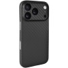 Чохол Getman Carbon Ultra Slim для Apple iPhone 17 Pro Max / 18 Pro Max (6.9") Black