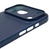 Чохол Getman Carbon Ultra Slim для Apple iPhone 17 Pro Max / 18 Pro Max (6.9") Blue