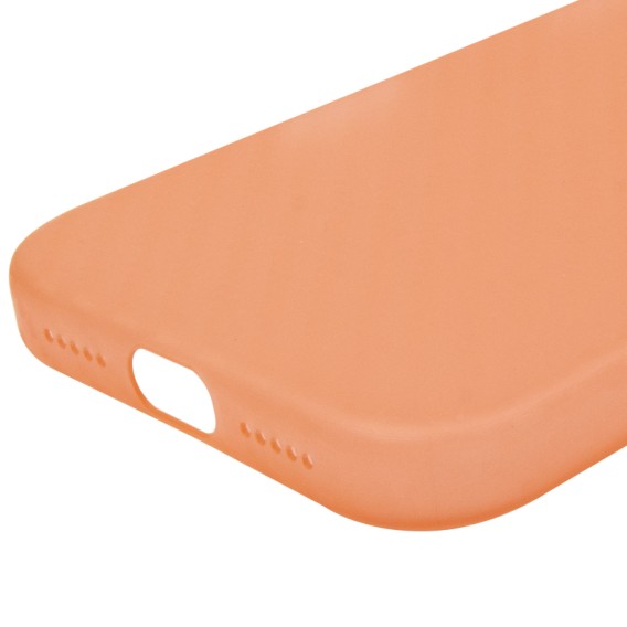 Чохол Getman Carbon Ultra Slim для Apple iPhone 17 Pro Max / 18 Pro Max (6.9") Orange