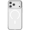 Чохол PC Slim Matte with Magnetic Fit (camera button) для Apple iPhone 17 Pro Max / 18 Pro Max White