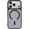 TPU+PC чохол Metal Buttons with Magnetic Fit для Apple iPhone 18 Pro Max / 17 Pro Max (6.9") Чорний / Black