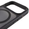 TPU+PC чохол Metal Buttons with Magnetic Fit для Apple iPhone 18 Pro Max / 17 Pro Max (6.9") Чорний / Black