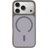 TPU+PC чохол Metal Buttons with Magnetic Fit для Apple iPhone 18 Pro Max / 17 Pro Max (6.9") Сірий / Grey