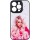 TPU+PC чехол Prisma Ladies для Apple iPhone 14 Pro Max (6.7") Pink