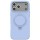 Чохол Ummi Colorful with Magnetic Fit HQ Ring для Apple iPhone 17 Pro / 18 Pro (6.3") Sky Blue