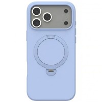 Чехол Ummi Colorful with Magnetic Fit HQ Ring для Apple iPhone 17 Pro Max / 18 Pro Max (6.9") Sky Blue Чехол Ummi Colorful with Magnetic Fit HQ Ring для Apple iPhone 17 Pro Max / 18 Pro Max (6.9") Sky Blue