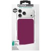 Чохол TPU+PC Space Pure Color with Magnetic Fit для Apple iPhone 17 Pro / 18 Pro (6.3") Cherry