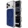 Чохол TPU+PC Space Pure Color with Magnetic Fit для Apple iPhone 17 Pro Max / 18 Pro Max (6.9") Blue