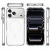 Чохол TPU+PC Space Pure Color with Magnetic Fit для Apple iPhone 17 Pro Max / 18 Pro Max (6.9") White