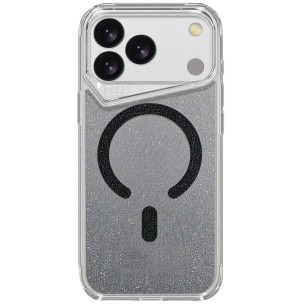 Чохол TPU+PC Gear4 Crystal Palace Shine with Magnetic Fit для Apple iPhone 17 Pro Max / 18 Pro Max Black Чохол TPU+PC Gear4 Crystal Palace Shine with Magnetic Fit для Apple iPhone 17 Pro Max / 18 Pro Max Black