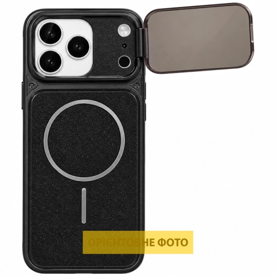 Чохол TPU+PC Pacific with Magnetic Fit and straps для Apple iPhone 15 Pro Max (6.7") Black Чохол TPU+PC Pacific with Magnetic Fit and straps для Apple iPhone 15 Pro Max (6.7") Black