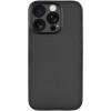 Чохол Getman Carbon Ultra Slim для Apple iPhone 16 Pro Max (6.9") Black