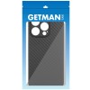 Чохол Getman Carbon Ultra Slim для Apple iPhone 16 Pro Max (6.9") Black