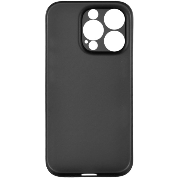 Чохол Getman Carbon Ultra Slim для Apple iPhone 16 Pro Max (6.9") Black Чохол Getman Carbon Ultra Slim для Apple iPhone 16 Pro Max (6.9") Black
