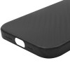 Чохол Getman Carbon Ultra Slim для Apple iPhone 16 Pro Max (6.9") Black
