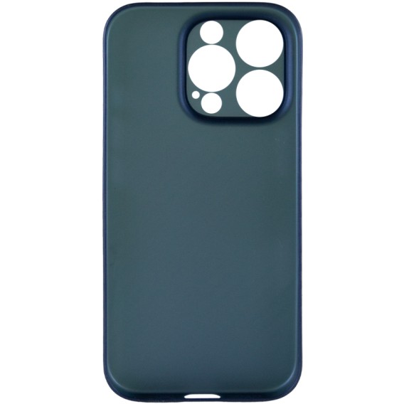 Чохол Getman Carbon Ultra Slim для Apple iPhone 16 Pro Max (6.9") Blue
