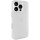 Чохол Getman Carbon Ultra Slim для Apple iPhone 16 Pro Max (6.9") Clear White