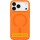 Чохол PC Matte Color with Magnetic Fit для Apple iPhone 16 Pro Max (6.9") Orange