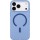 Чохол PC Matte Color with Magnetic Fit для Apple iPhone 17 Pro / 18 Pro (6.3") Blue