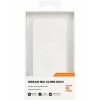 Чохол PC Slim Matte with Magnetic Fit (camera button) для Apple iPhone 17 Pro / 18 Pro (6.3") White