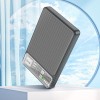 Портативний ЗП Power Bank Hoco Q18 Tourer 22.5W з БЗП 10000 mAh Black