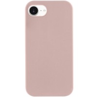 Чохол Silk Full Protective (AA) NO LOGO для Apple iPhone 16e / 17e (6.1") Рожевий / Pink Sand Чохол Silk Full Protective (AA) NO LOGO для Apple iPhone 16e / 17e (6.1") Рожевий / Pink Sand