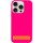Чохол Silk Full Protective (AA) NO LOGO для Apple iPhone 16e / 17e (6.1") Рожевий / Barbie pink