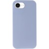 Чехол Silk Full Protective (AA) NO LOGO для Apple iPhone 16e / 17e (6.1") Голубой / Lilac Blue
