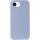 Чохол Silk Full Protective (AA) NO LOGO для Apple iPhone 16e / 17e (6.1") Блакитний / Lilac Blue