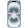 Чехол Silk Full Protective (AA) NO LOGO для Apple iPhone 16e / 17e (6.1") Голубой / Lilac Blue