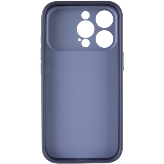 Чохол Ummi Full Camera with Magnetic Fit HQ Ring для Apple iPhone 16 Pro Max (6.9") Navy Blue Чохол Ummi Full Camera with Magnetic Fit HQ Ring для Apple iPhone 16 Pro Max (6.9") Navy Blue