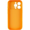 Чохол Ummi Full Camera with Magnetic Fit HQ Ring для Apple iPhone 16 Pro Max (6.9") Orange