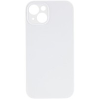 Чохол Silk Full Camera Protective (AA) NO LOGO для Apple iPhone 13 mini (5.4") Білий / White Чохол Silk Full Camera Protective (AA) NO LOGO для Apple iPhone 13 mini (5.4") Білий / White