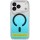 Чохол TPU+PC Gear4 Crystal Palace Shine with Magnetic Fit для Apple iPhone 15 Pro Max (6.7") Blue