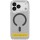 Чохол TPU+PC Gear4 Crystal Palace Shine with Magnetic Fit для Apple iPhone 16 Pro Max (6.9") Clear