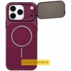 Чохол TPU+PC Pacific with Magnetic Fit and straps для Apple iPhone 13 Pro (6.1") Red