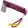 Чохол TPU+PC Pacific with Magnetic Fit and straps для Apple iPhone 13 Pro (6.1") Red