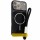 Чохол TPU+PC Pacific with Magnetic Fit and straps для Apple iPhone 15 Pro (6.1") Black