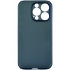 Чохол Getman Carbon Ultra Slim для Apple iPhone 15 Pro Max (6.7") Blue