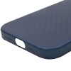Чохол Getman Carbon Ultra Slim для Apple iPhone 15 Pro Max (6.7") Blue