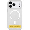 Чохол PC Matte Color with Magnetic Fit для Apple iPhone 15 Pro Max (6.7") White