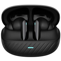 Бездротові TWS навушники Amaya ATW-18 ANC+ENC Black Бездротові TWS навушники Amaya ATW-18 ANC+ENC Black
